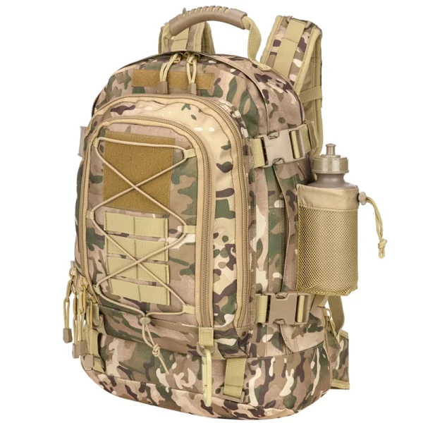 Military Tactical Backpack, 60L