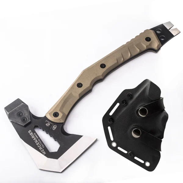 Axe, Hatchet, Full Tang
