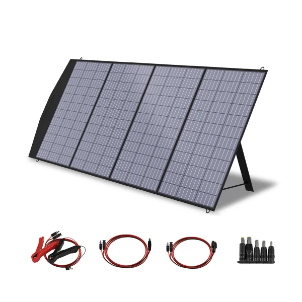 Portable Solar Panel Waterproof for Outdoor
