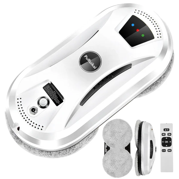 Robot Vacuum Cleaner, Ultra Thin