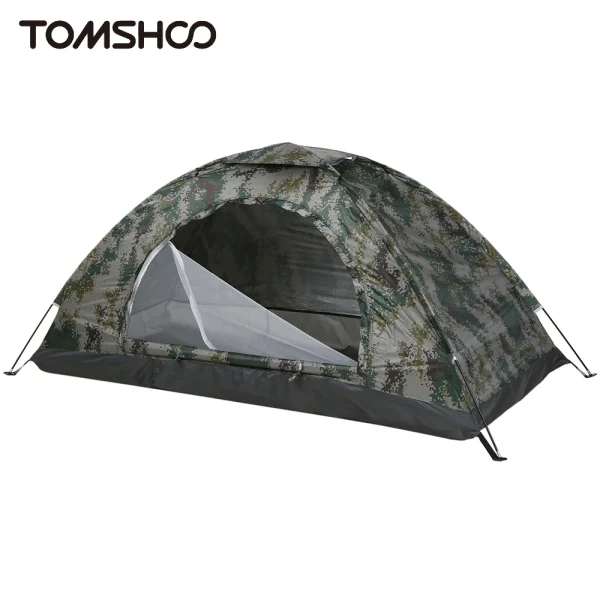 Ultralight Camping Tent, 1 Or 2 Person