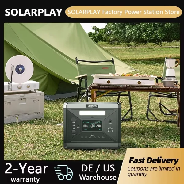 Portable Power Station