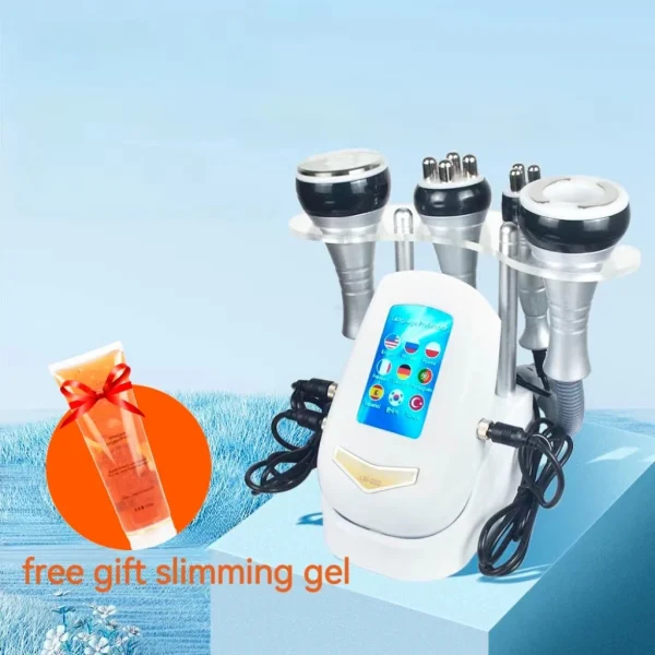 Vacuum Therapy Cavitation RF Radio Frequency
