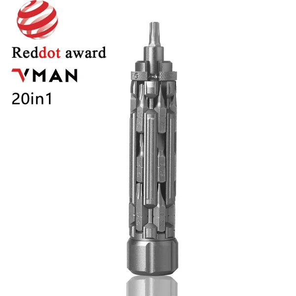 Screwdriver Set, Multi-function, Precision