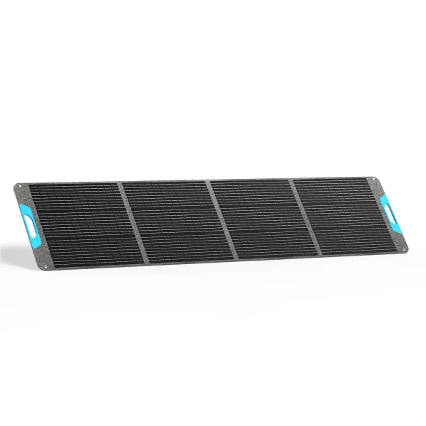 Portable Solar Panel, 200W, Waterproof, Foldable