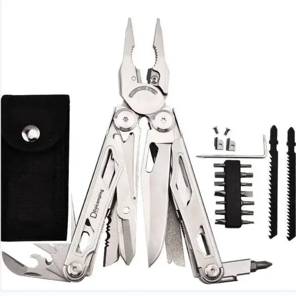 Multipurpose Tool, Replaceable Parts