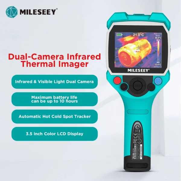 Infrared Thermal Imager Thermal Camera