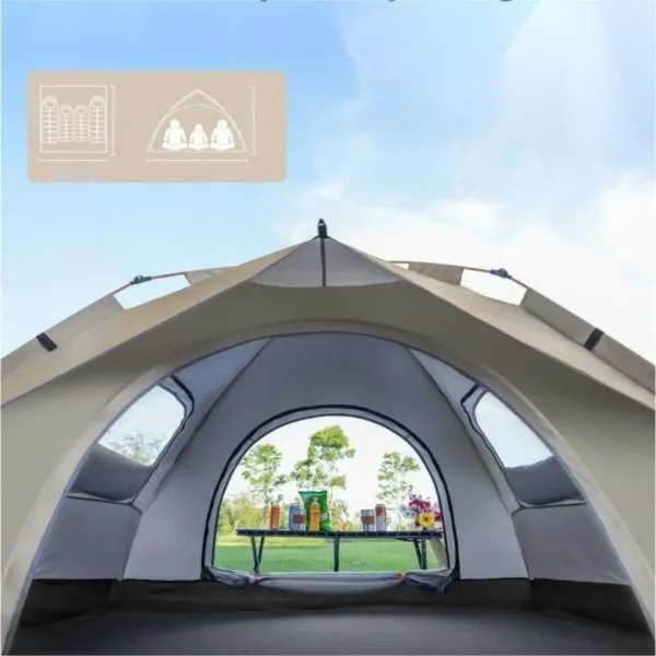 Camping Tent Outdoor Sunshade Shelter