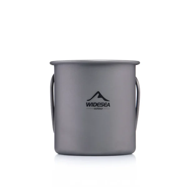 Camping Mug