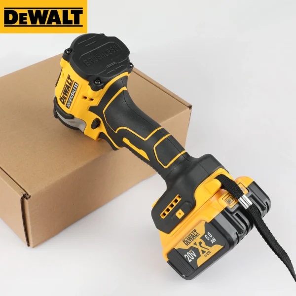 DeWalt Impact Driver 20V Lithium-Ion Brushless