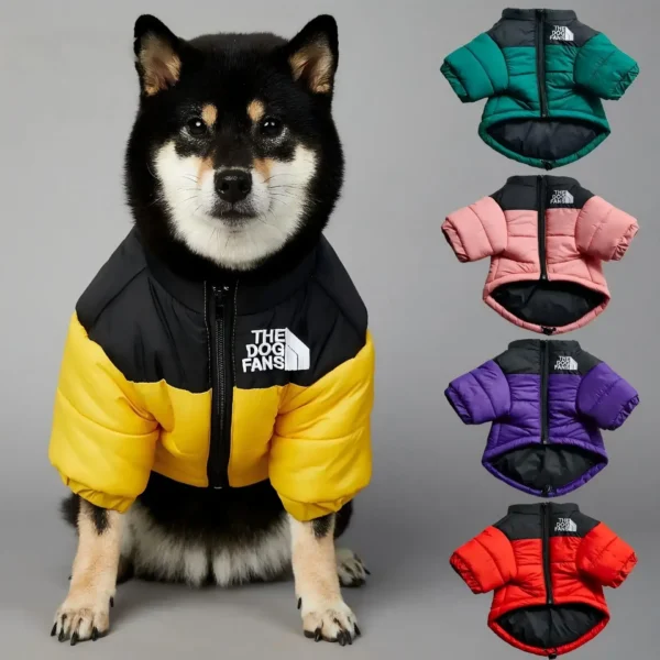 Dog Jacket